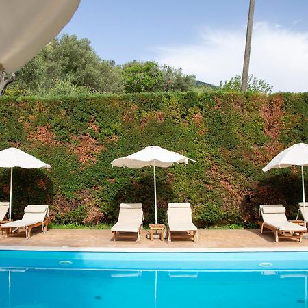Vila Florika Hotel Borsh Exterior foto