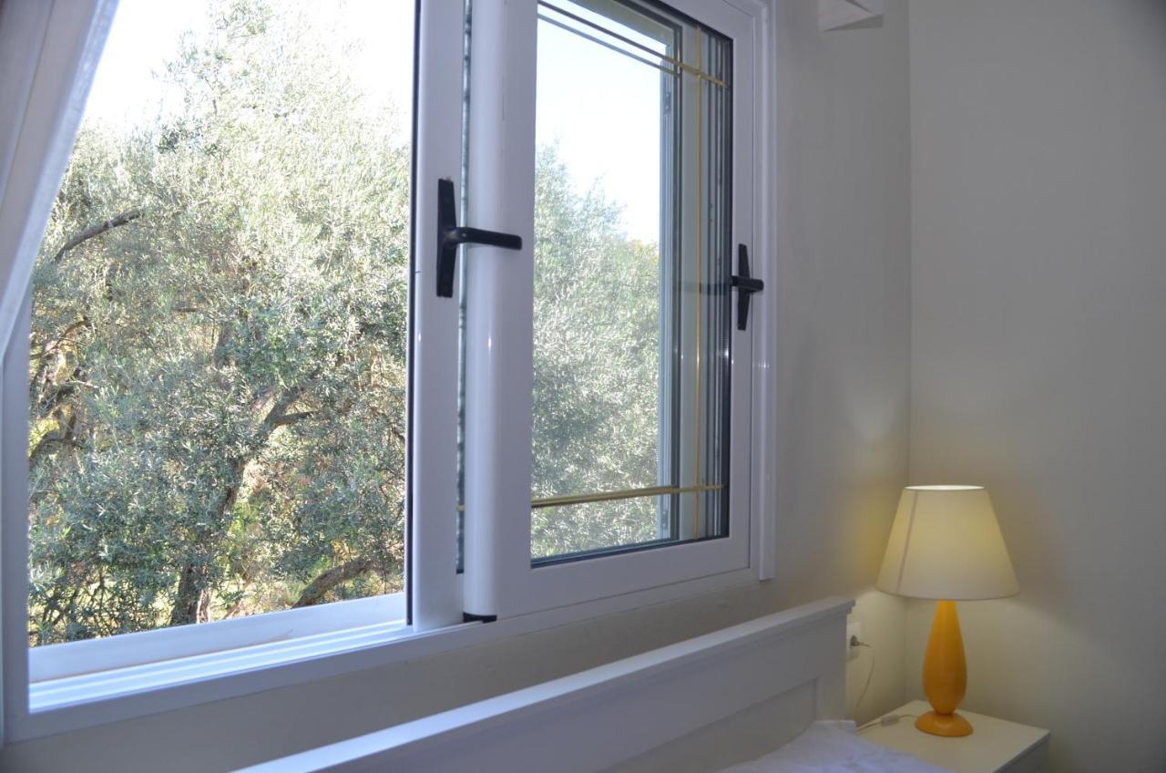 Vila Florika Hotel Borsh Zimmer foto