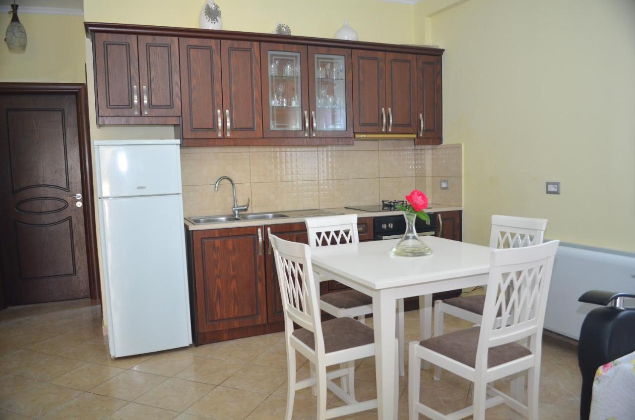 Vila Florika Hotel Borsh Zimmer foto