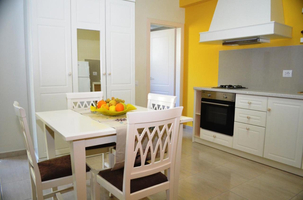 Vila Florika Hotel Borsh Zimmer foto