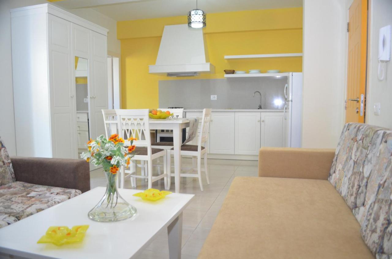 Vila Florika Hotel Borsh Zimmer foto