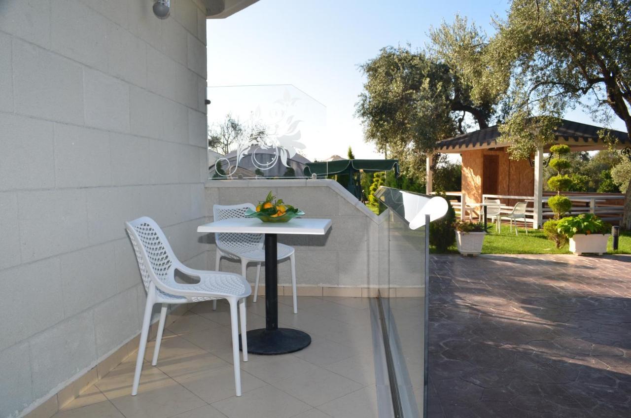Vila Florika Hotel Borsh Zimmer foto